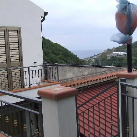Relax Vista Eolie Διαμέρισμα Piraino Εξωτερικό φωτογραφία