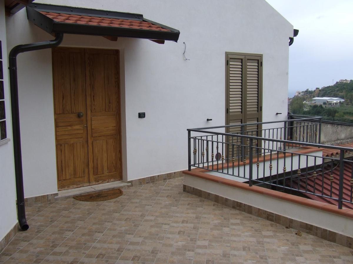 Relax Vista Eolie Διαμέρισμα Piraino Εξωτερικό φωτογραφία