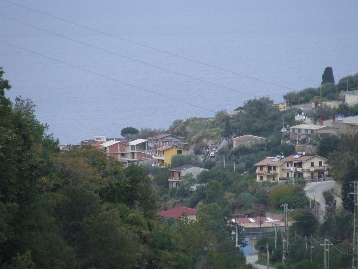 Relax Vista Eolie Διαμέρισμα Piraino Εξωτερικό φωτογραφία